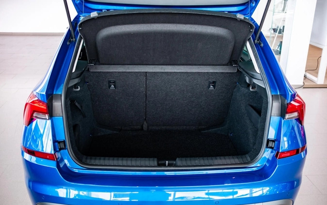 Skoda Kamiq cena 89900 przebieg: 20566, rok produkcji 2022 z Krasnystaw małe 301